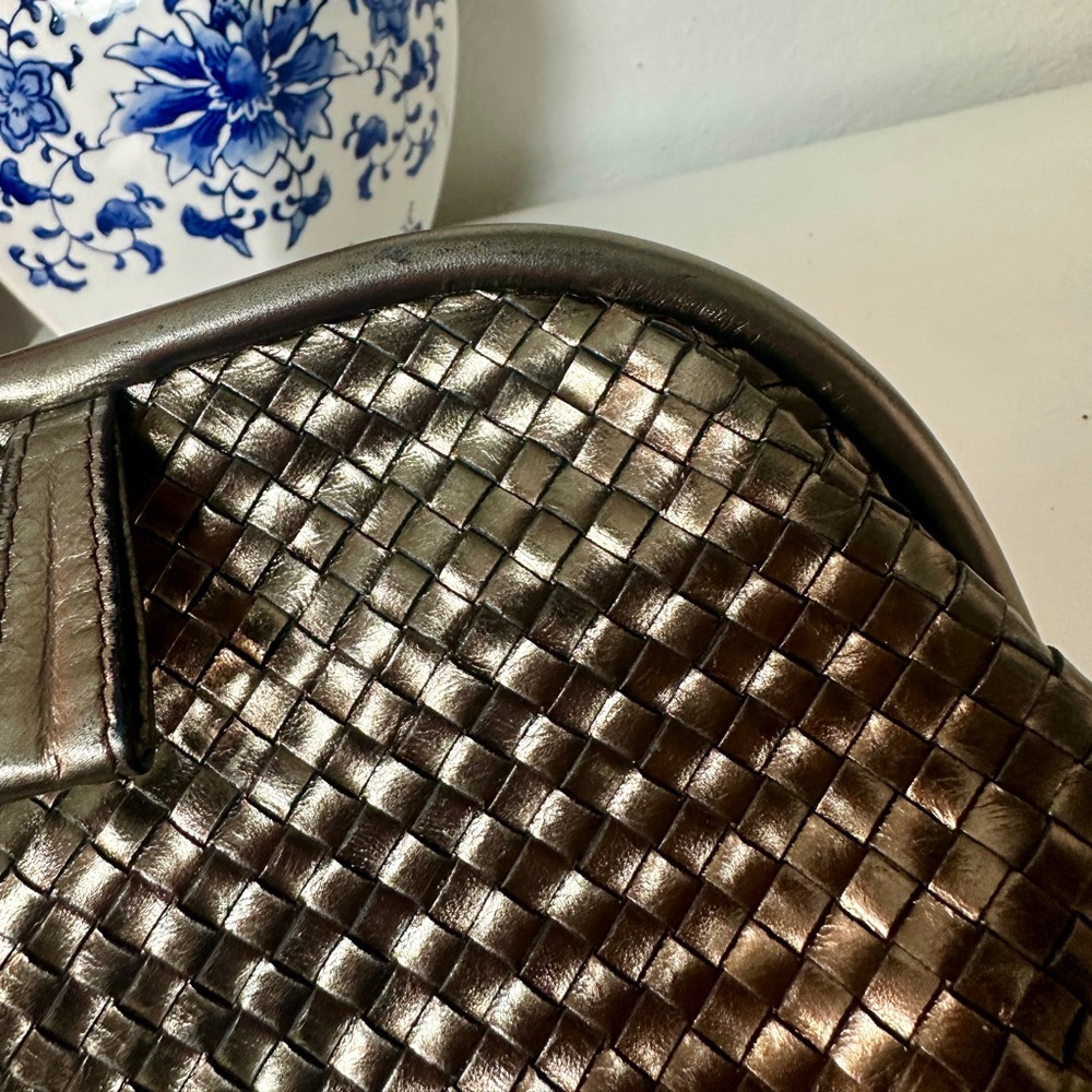 Rare vintage bottega Veneta clutch - Picture 5 of 9